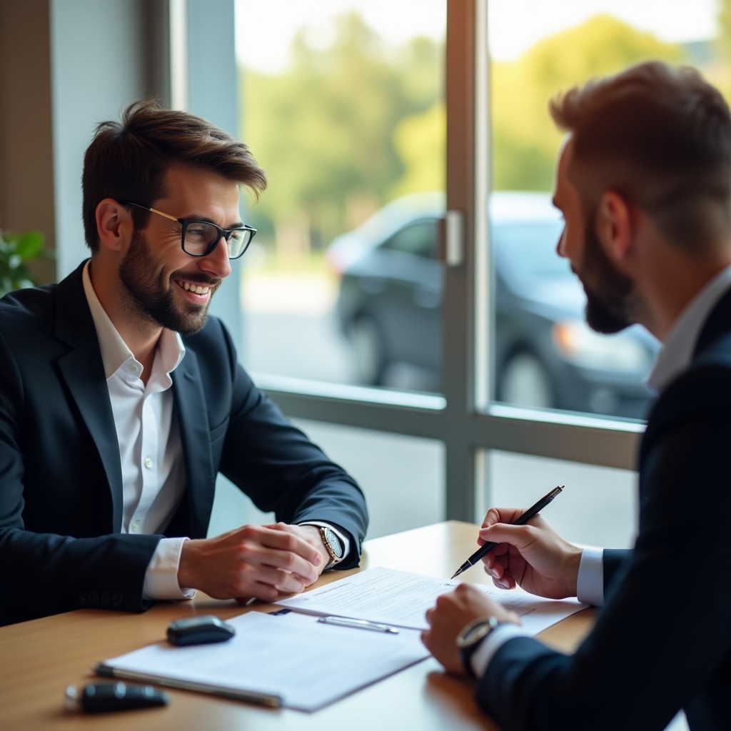 Contrat de location voiture : les clauses obligatoires pour protéger votre agence