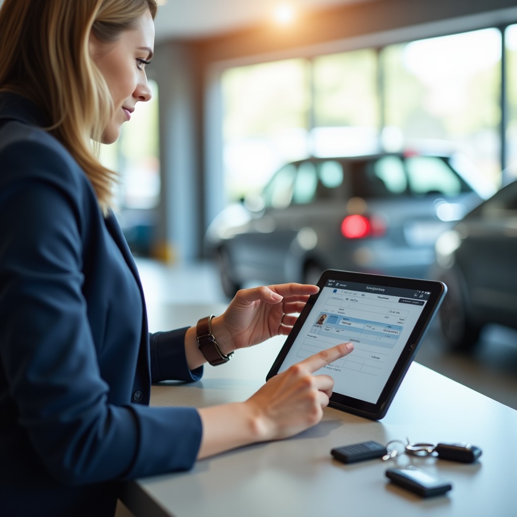 Fiche client location de voiture : que doit-elle contenir et comment la digitaliser