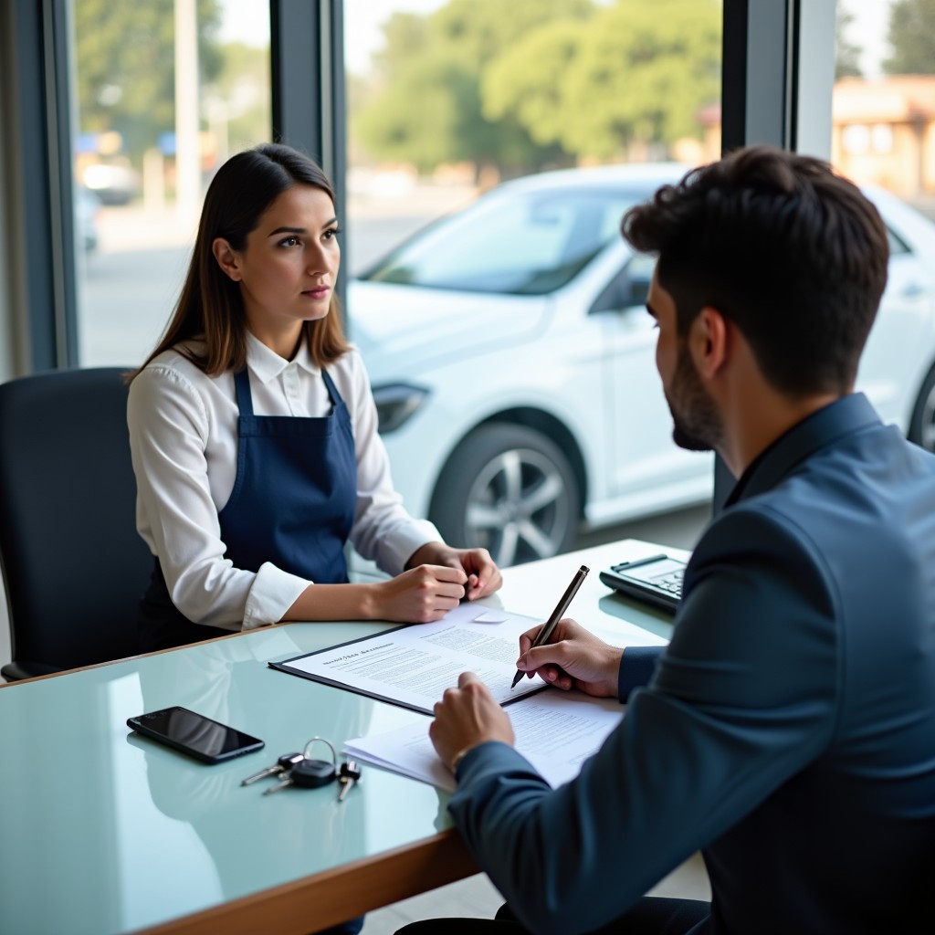 Franchise location voiture : comment la fixer, l'expliquer et la facturer dans votre agence