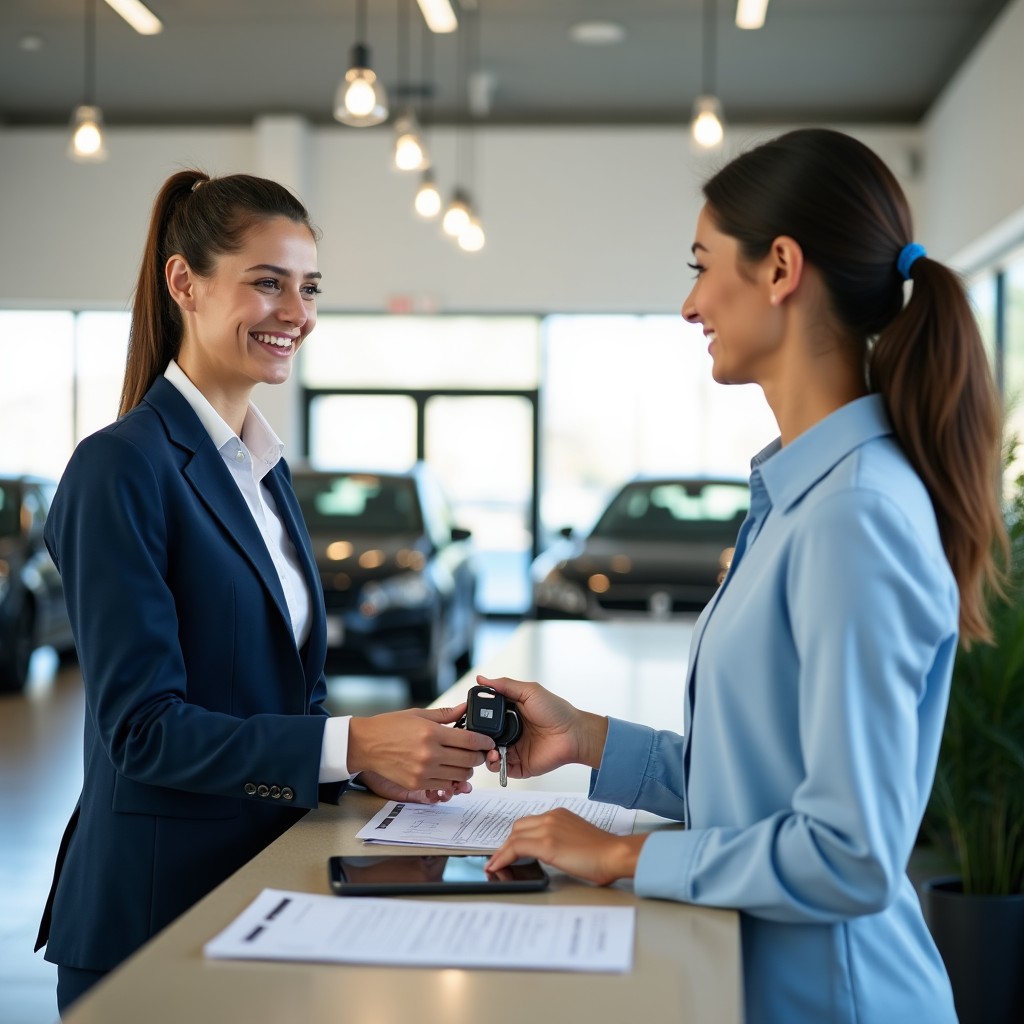 Location voiture sans caution : faut-il proposer cette offre dans votre agence ?