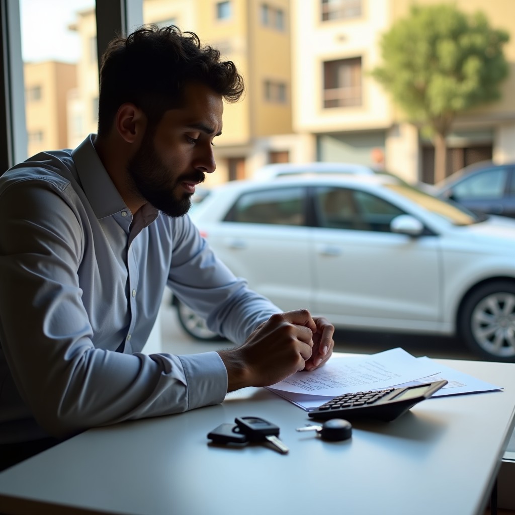 Louer ou acheter une voiture en Algérie : le calcul complet pour trancher