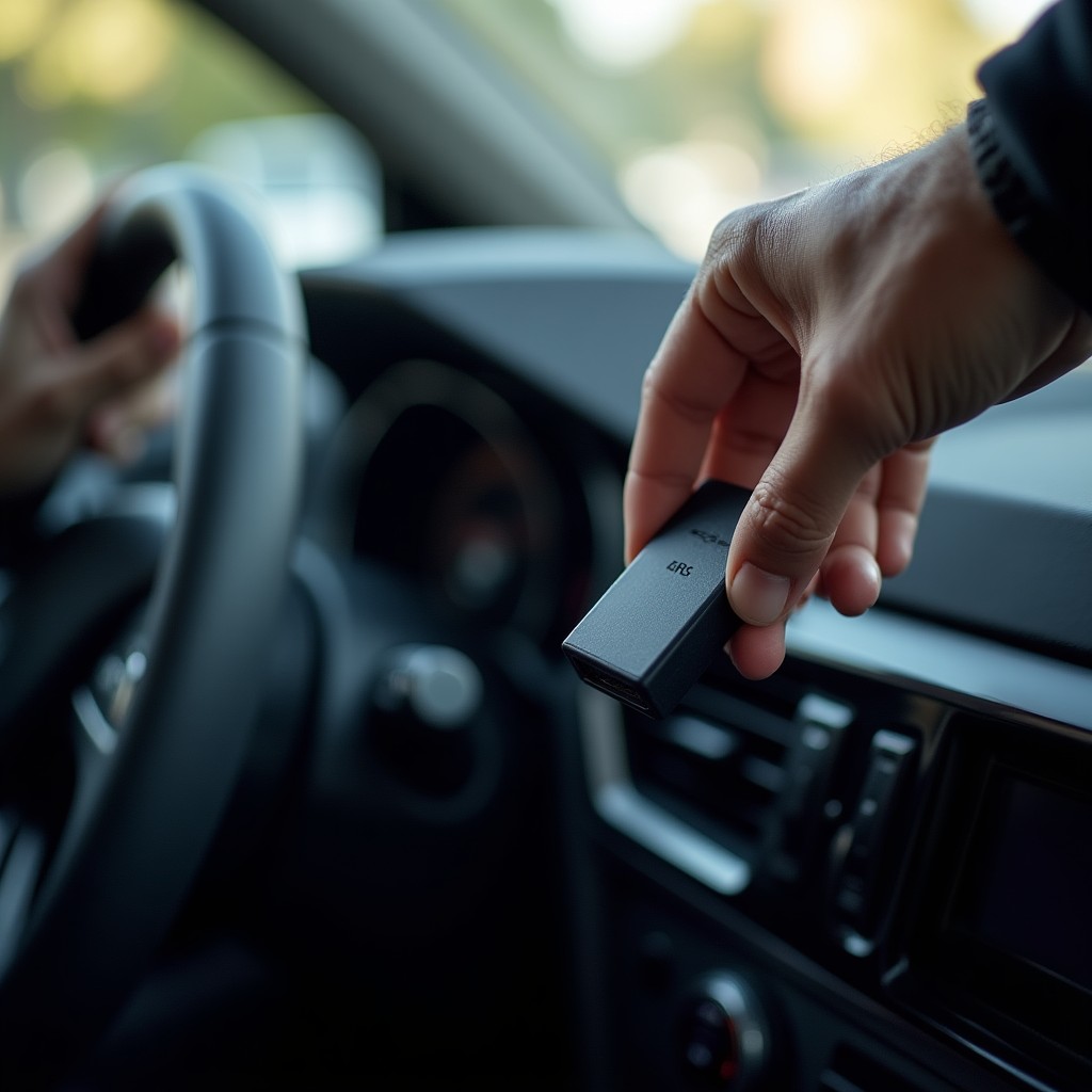 Traceur GPS voiture : équiper sa flotte de location en Algérie